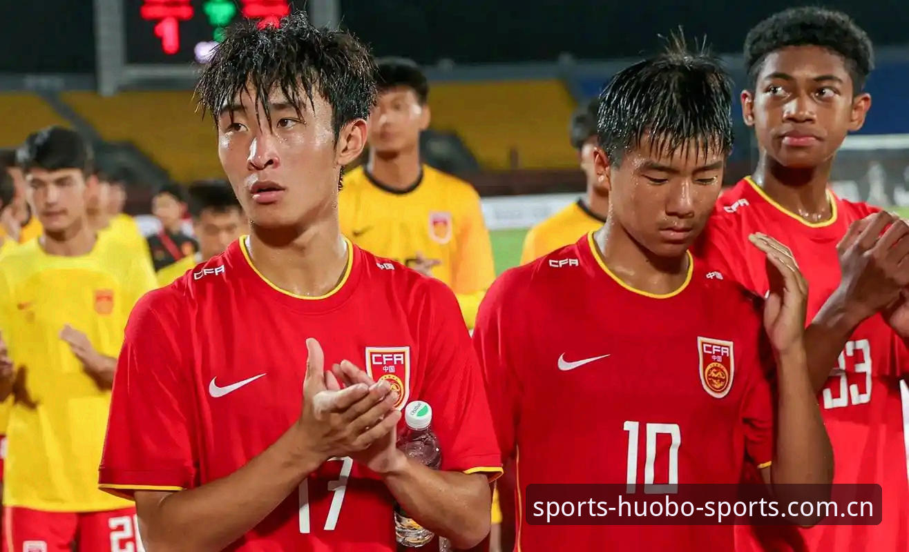 3个关键看点：U17世界杯抽签揭晓，火博体育全站带你深度解析中国男女足前景